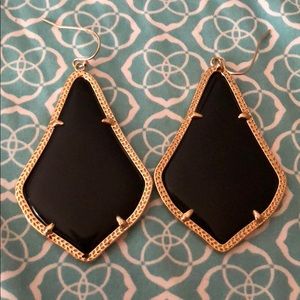 Kendra Scott Alexandra Drop Earrings